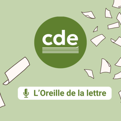 L'Oreille de la lettre