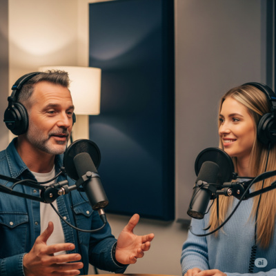 Der ifa Podcast (mit KI-Unterstützung erstellt)
