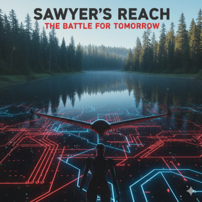 Sawyer's Reach - The Battle for Tomorrow