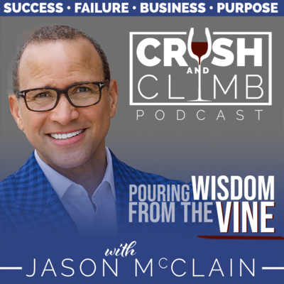 Crush and Climb with Jason McClain