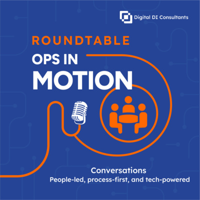 Roundtable : Ops in Motion