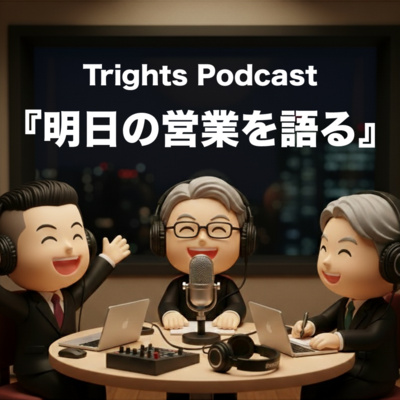 明日の営業を語る