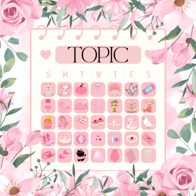 Topics of the day