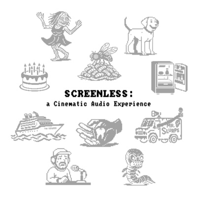 SCREENLESS: A Cinematic Audio Experience