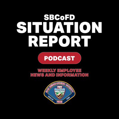 #SBCoFD Situation Report