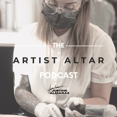 The Artist Altar
