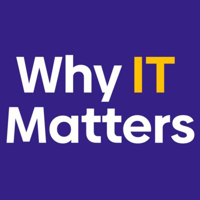 Why IT Matters