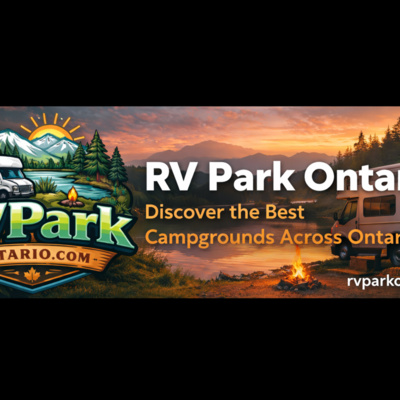 RV Park Ontario – Adventure Awaits with RV Camping, Fishing, and ATV Trails by Lake Erie