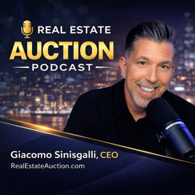 Real Estate Auction Podcast