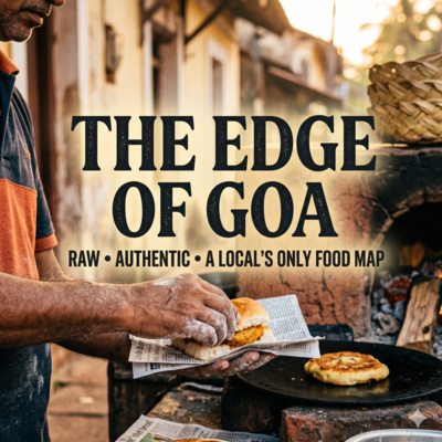The Edge of Goa