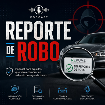 Reporte de Robo en México