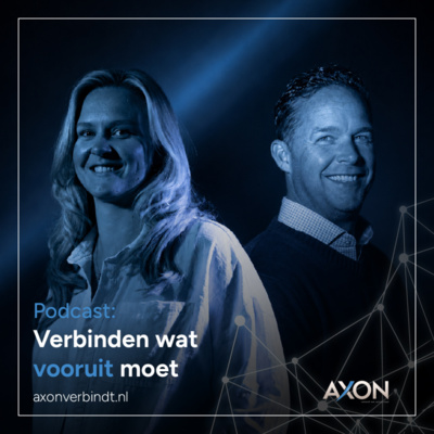 Verbinden wat vooruit moet