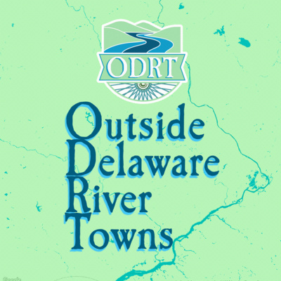 Outside Delaware River Towns