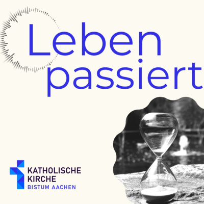 Leben passiert