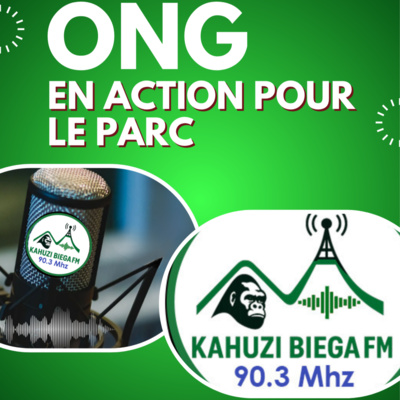 ONG en action pour le Parc