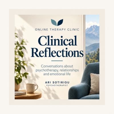 Online Therapy Clinic — Clinical Reflections