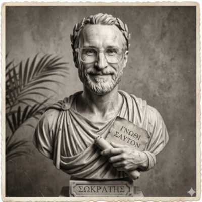 Patrick Desjardins Philosophy Podcast