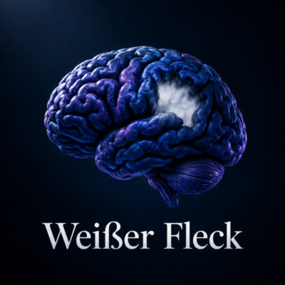 Weißer Fleck