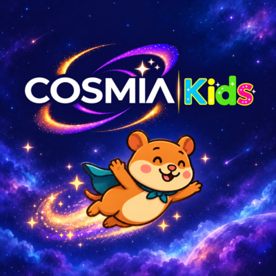COSMIA Kids Podcast