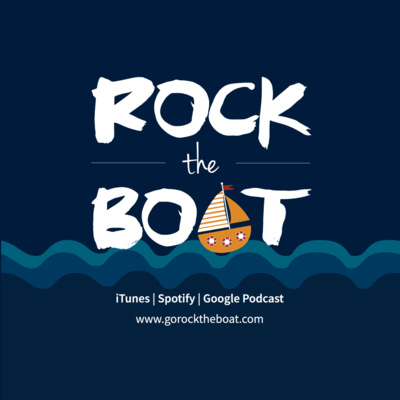 Rock the Boat | Asian American Podcast