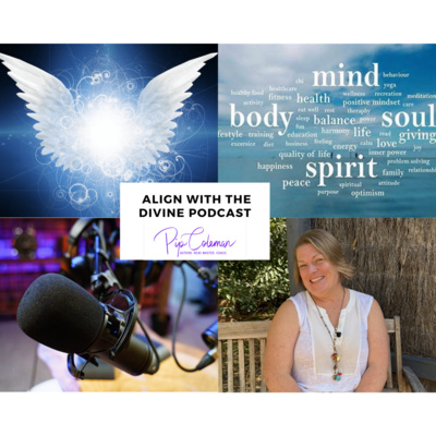 Align with the Divine podcast