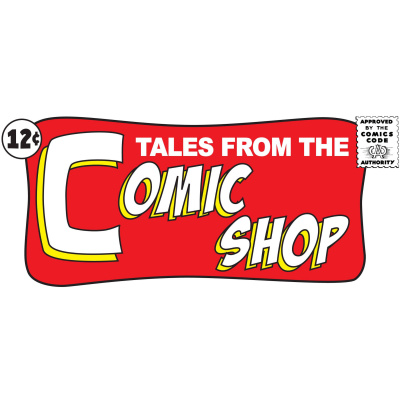 Tales From The Comic Shop