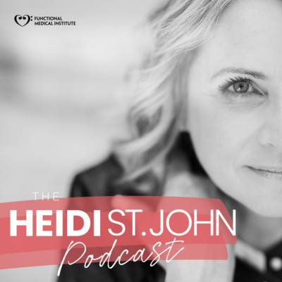 The Heidi St. John Podcast