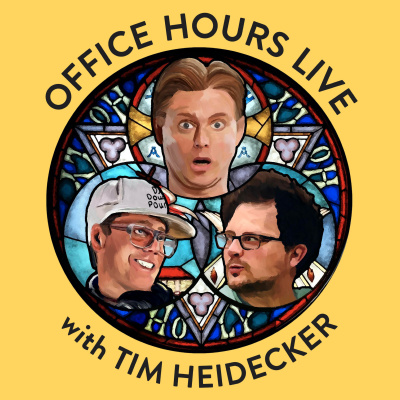 Office Hours Live with Tim Heidecker