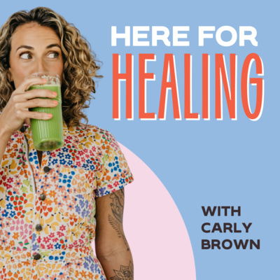 Here For Healing