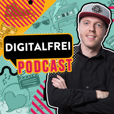 DIGITALFREI - Podcast für Virtuelle Assistenz, Freelancer & die, die es werden wollen!