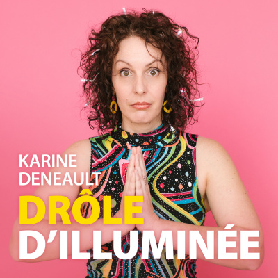 Drôle d'illuminée