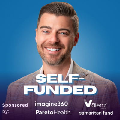 Self-Funded with Spencer cover art