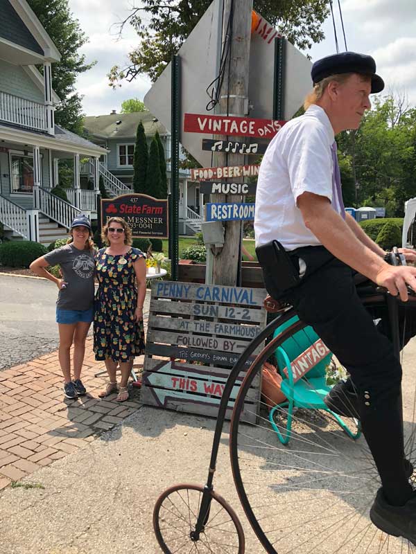 Vintage Days 2018 Life in Long Grove