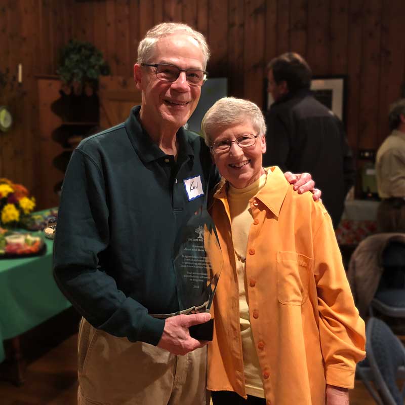 Warm Wishes to the Wittigs Life in Long Grove