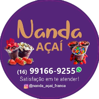 Nanda açaí | Delivery em Franca | Pedido online