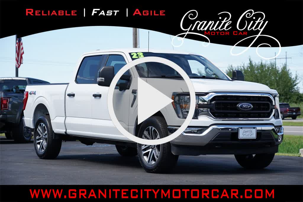 2023 Ford F-150 XLT photo 26
