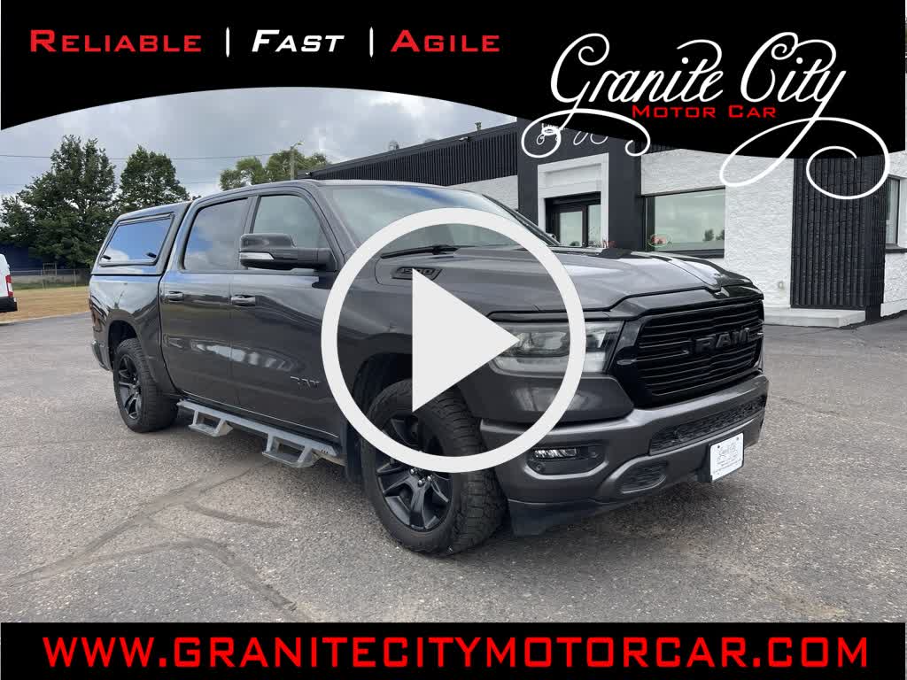 2021 Ram 1500 Big Horn Lone Star photo 55