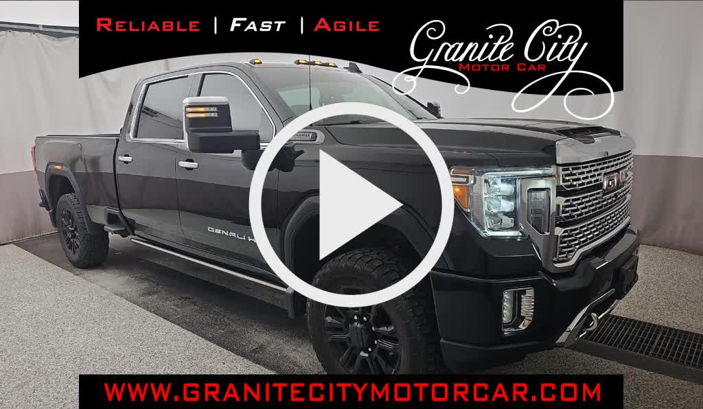 2021 Gmc Sierra Denali photo 9