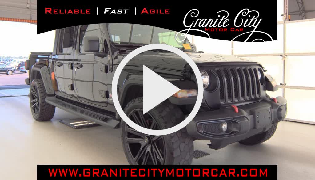 2021 Jeep Gladiator Overland photo 8
