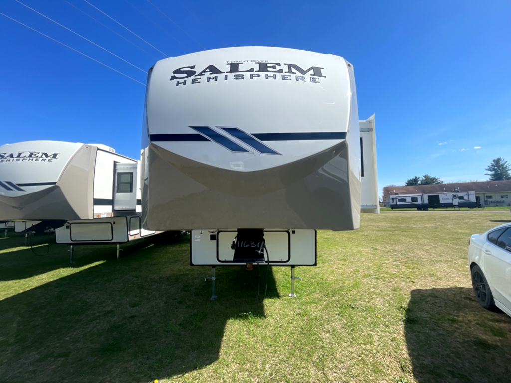 New 2024 Forest River Salem Hemisphere 320view For Sale In Elkhart In