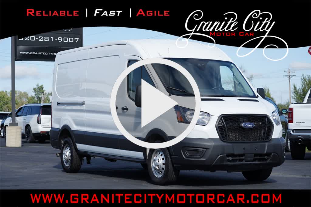 2023 Ford Transit photo 28