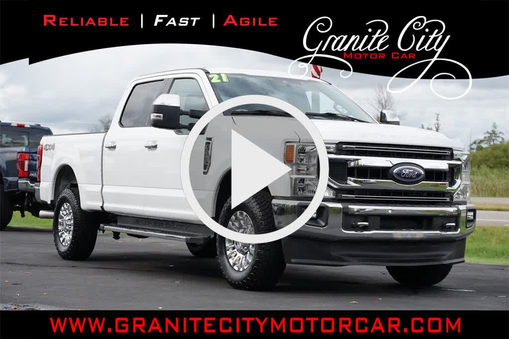 2021 Ford F-250 photo 28