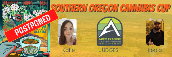 Heading On Down to the Southern Oregon Cannabis Cup 2021 in Medford Heading On Down to the Southern Oregon Cannabis Cup 2021 in Medford