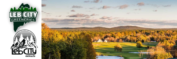 Maine’s Leb City – Crafting “Quality-First” Medical-Grade Cannabis Maine’s Leb City – Crafting “Quality-First” Medical-Grade Cannabis