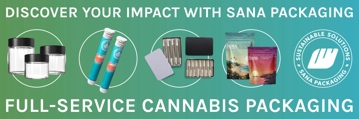 Desperately Seeking a Cutting-Edge “Full-Service Cannabis Packaging” Solution? Discover the Innovation of Sana Packaging! Sana full-service cannabis packaging