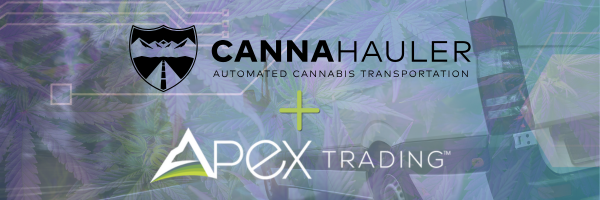 Apex Trading-CannaHauler Integration Streamlines Logistics for Wholesale Cannabis wholesale cannabis