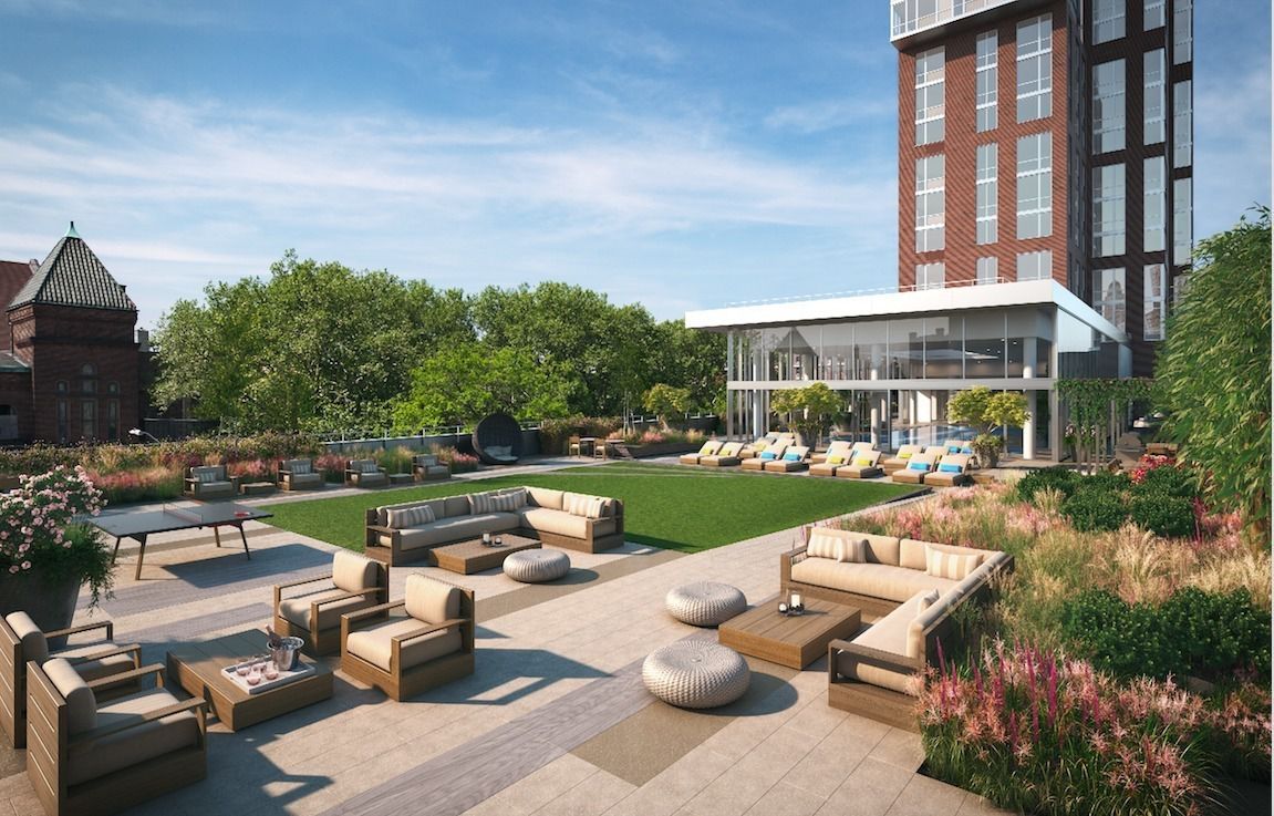 Hub 333 Schermerhorn Street