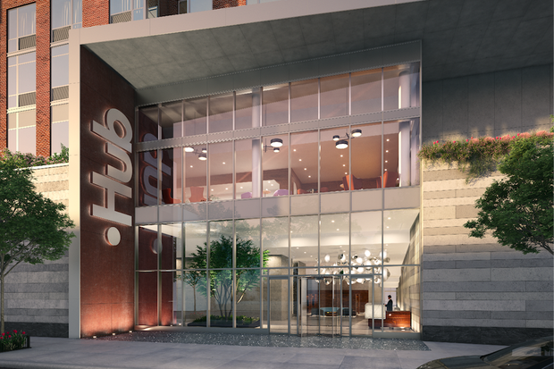 Hub 333 Schermerhorn Street