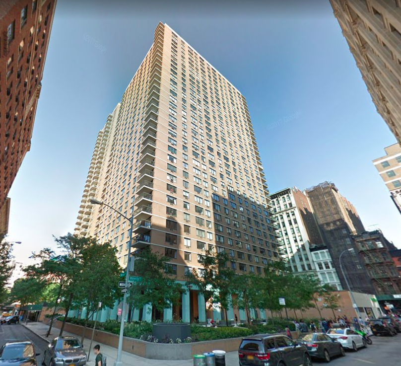 Hilary Gardens  300 Mercer Street