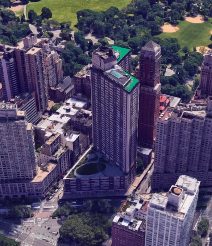 One Lincoln Plaza 20 W 64th St